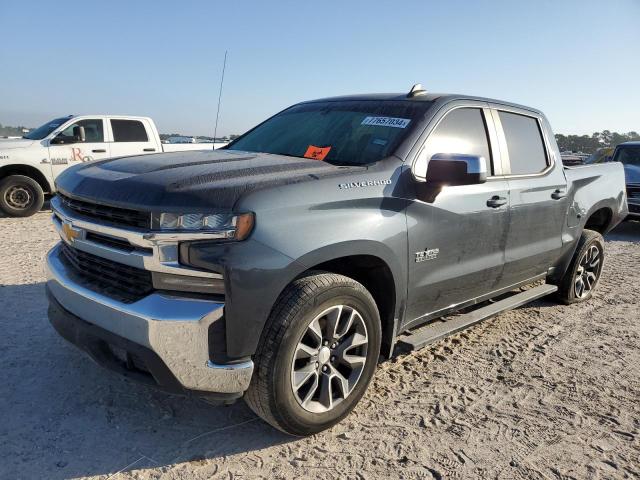 CHEVROLET SILVERADO 2020 with VIN 3GCPWCED5LG293551 - Photo from auction