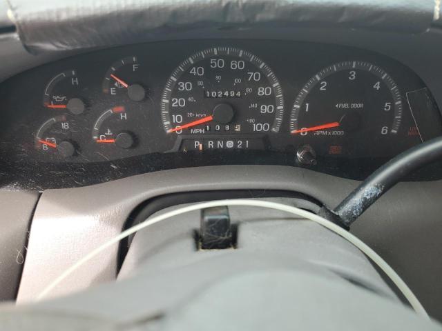 Photo 9 from auction – 1997 FORD EXPEDITION with VIN 1FMFU18L9VLB33554