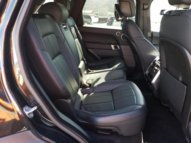 Photo 11 from auction – 2018 LAND ROVER RANGE ROVE with VIN SALWG2RV8JA404362