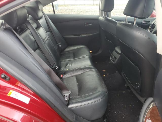 Photo 10 from auction – 2011 LEXUS ES 350 with VIN JTHBK1EG1B2416482