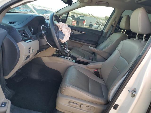 Photo 7 from auction – 2017 HONDA PILOT TOUR with VIN 5FNYF6H92HB092491