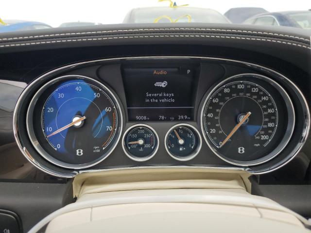 Photo 9 from auction – 2017 BENTLEY CONTINENTA with VIN SCBFT7ZA4HC062035
