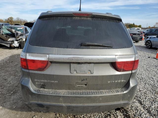 Photo 6 from auction – 2012 DODGE DURANGO CI with VIN 1C4RDJEG7CC213120