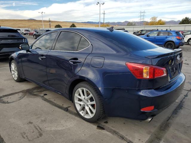 Photo 2 from auction – 2011 LEXUS IS 250 with VIN JTHCF5C23B5052412