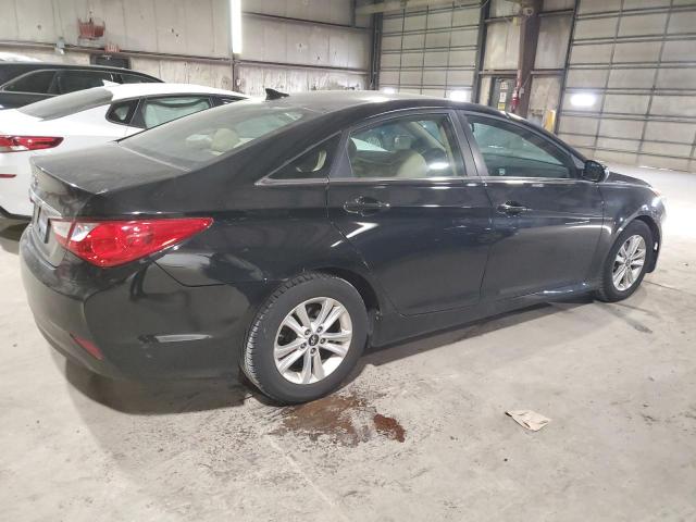 Photo 3 from auction – 2014 HYUNDAI SONATA GLS with VIN 5NPEB4AC2EH860038