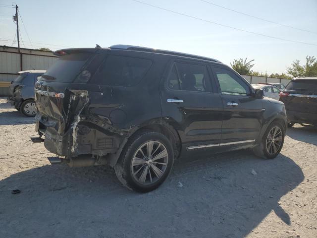 Photo 3 from auction – 2018 FORD EXPLORER L with VIN 1FM5K7F88JGB11647