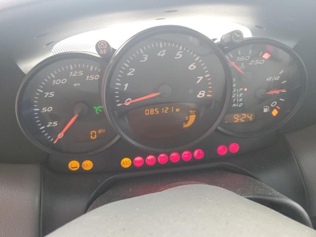 Photo 9 from auction – 2003 PORSCHE BOXSTER with VIN WP0CA29863U623649