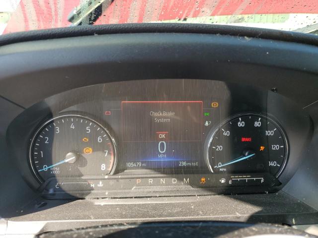 Photo 9 from auction – 2020 FORD EXPLORER X with VIN 1FMSK8DH1LGA69031