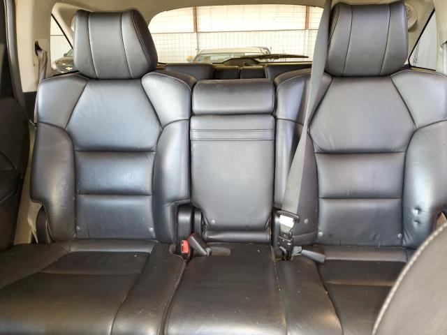 Photo 10 from auction – 2011 ACURA MDX TECHNO with VIN 2HNYD2H46BH504426