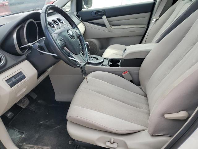 Photo 7 from auction – 2012 MAZDA CX-7 with VIN JM3ER2B51C0411595