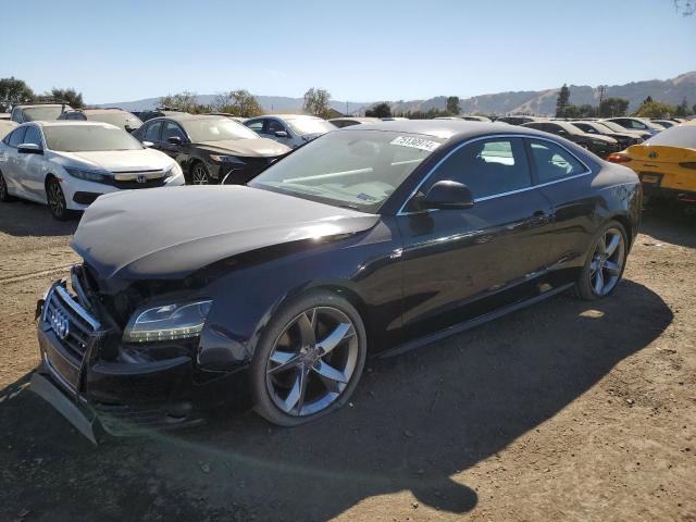 Photo 1 from auction – 2009 AUDI A5 QUATTRO with VIN WAUDK78T59A042042