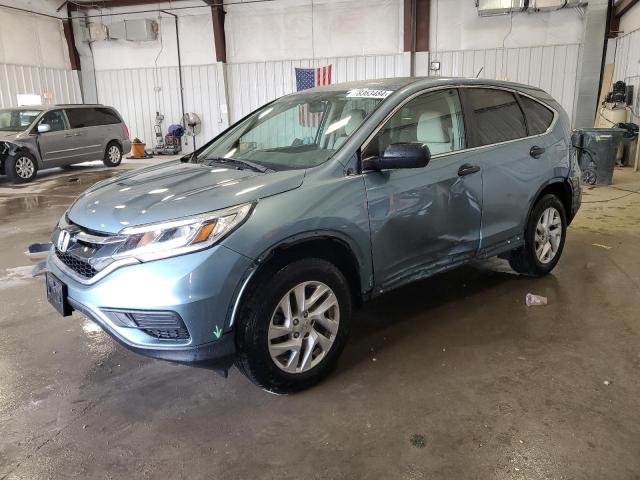 HONDA CR-V SE 2016 with VIN 2HKRM4H4XGH636996 - Photo from auction