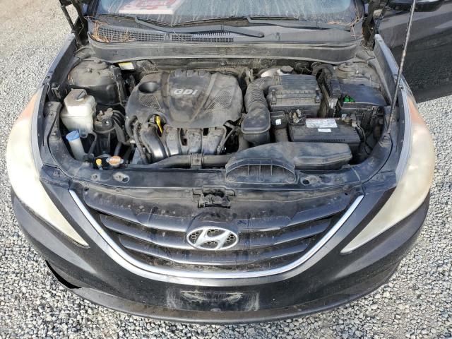 Photo 11 from auction – 2012 HYUNDAI SONATA GLS with VIN 5NPEB4AC1CH410183