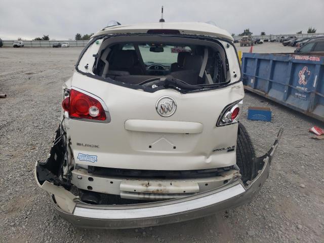Photo 6 from auction – 2011 BUICK ENCLAVE CX with VIN 5GAKVBED4BJ137636