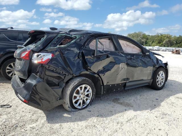 Photo 3 from auction – 2020 CHEVROLET EQUINOX LS with VIN 2GNAXHEV8L6228978