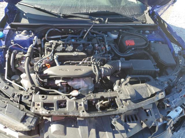 Photo 11 from auction – 2023 ACURA INTEGRA A- with VIN 19UDE4H60PA025232