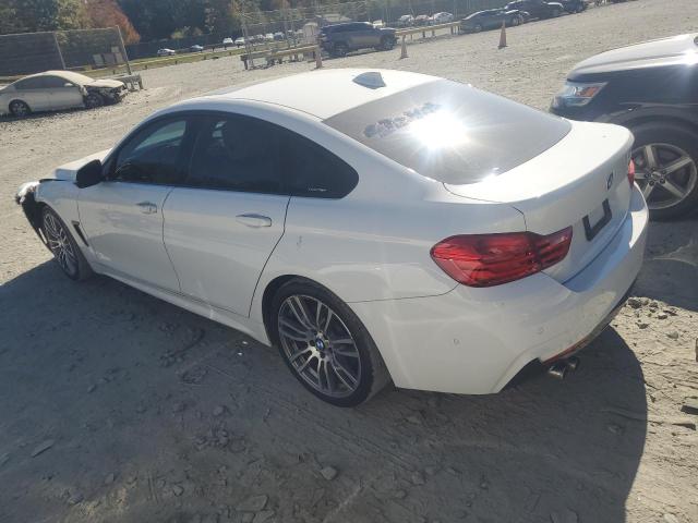 Photo 2 from auction – 2017 BMW 430I GRAN with VIN WBA4F7C51HG438557
