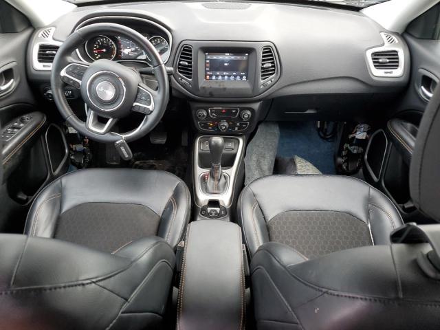 Photo 8 from auction – 2017 JEEP COMPASS LA with VIN 3C4NJCBB2HT652863