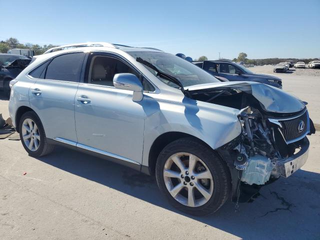 Photo 4 from auction – 2010 LEXUS RX 350 with VIN 2T2ZK1BAXAC033801