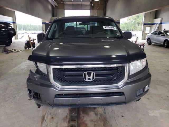 Photo 5 from auction – 2009 HONDA RIDGELINE with VIN 5FPYK16209B107146