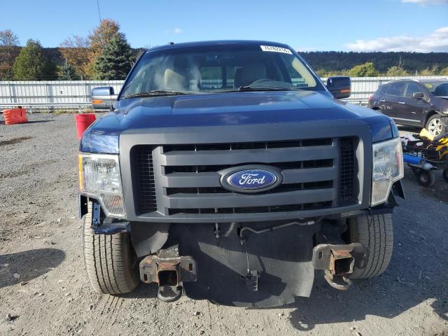 Photo 5 from auction – 2010 FORD F150 SUPER with VIN 1FTFW1EV3AFA92819