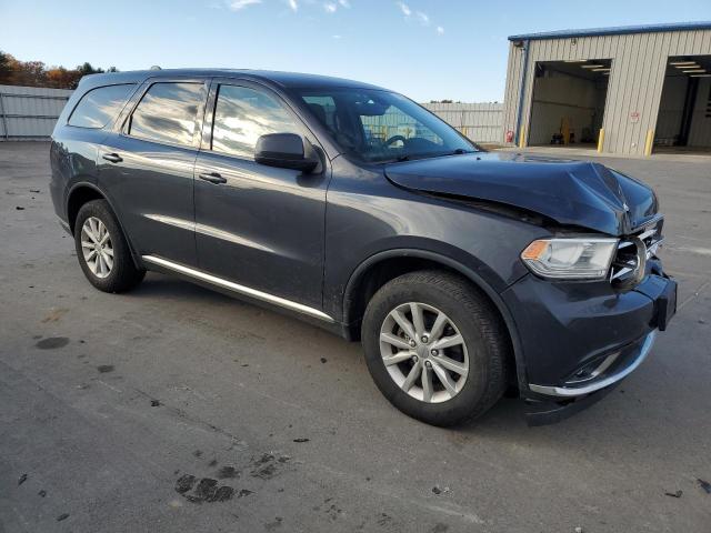 Photo 4 from auction – 2014 DODGE DURANGO SX with VIN 1C4RDJAG1EC599090