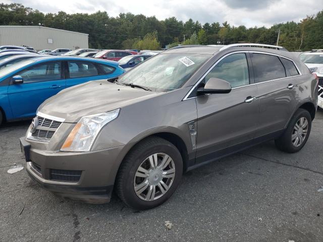 CADILLAC SRX LUXURY 2012 with VIN 3GYFNAE35CS573228 - Photo from auction