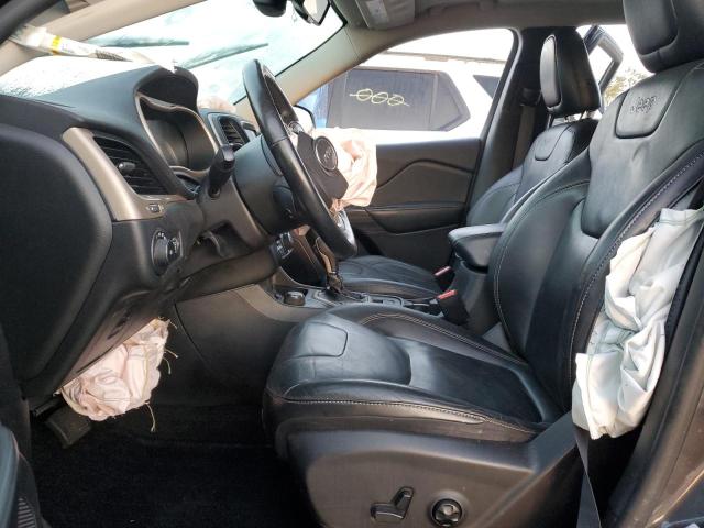 Photo 7 from auction – 2016 JEEP CHEROKEE L with VIN 1C4PJMDS8GW124281