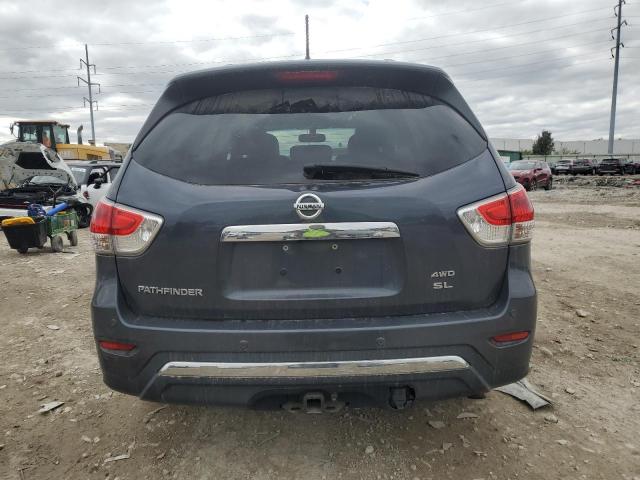 Photo 6 from auction – 2014 NISSAN PATHFINDER with VIN 5N1AR2MM7EC675249