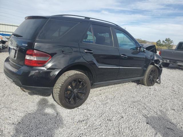 Photo 3 from auction – 2008 MERCEDES-BENZ ML 350 with VIN 4JGBB86E08A334552