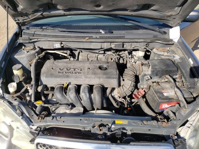 Photo 11 from auction – 2007 TOYOTA COROLLA CE with VIN 1NXBR32E77Z768372