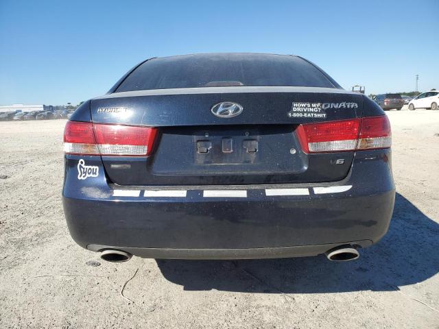 Photo 6 from auction – 2007 HYUNDAI SONATA SE with VIN 5NPEU46F87H223297