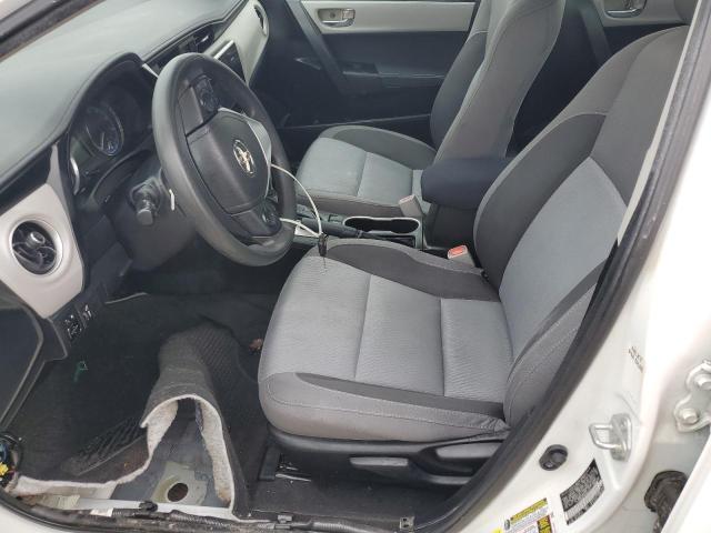 Photo 7 from auction – 2017 TOYOTA COROLLA L with VIN 5YFBURHE0HP652474