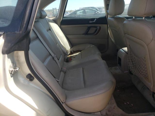 Photo 10 from auction – 2005 SUBARU LEGACY OUT with VIN 4S4BL84CX54202410
