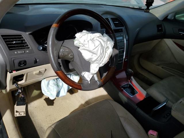 Photo 8 from auction – 2008 LEXUS ES 350 with VIN JTHBJ46G882265054