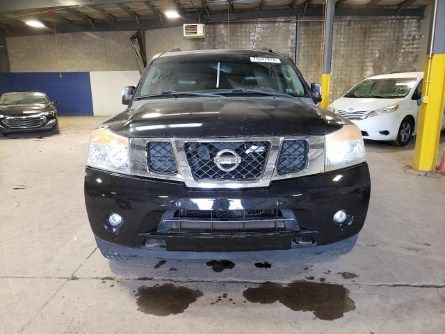 Photo 5 from auction – 2010 NISSAN ARMADA PLA with VIN 5N1AA0NE9AN618164
