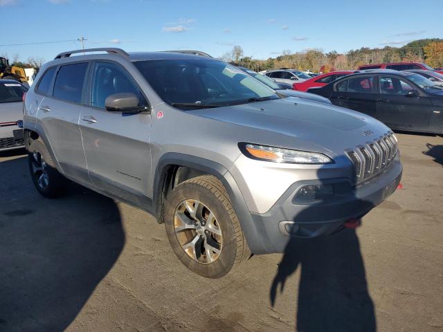 Photo 4 from auction – 2016 JEEP CHEROKEE T with VIN 1C4PJMBS9GW242682