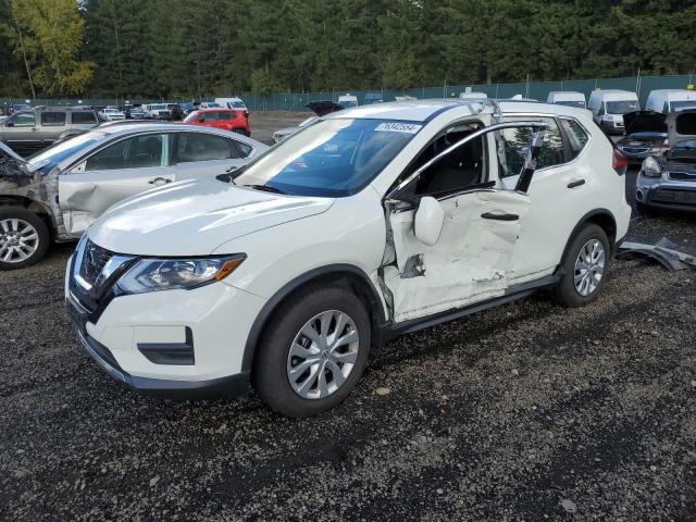 NISSAN ROGUE S 2018 with VIN KNMAT2MT0JP566325 - Photo from auction