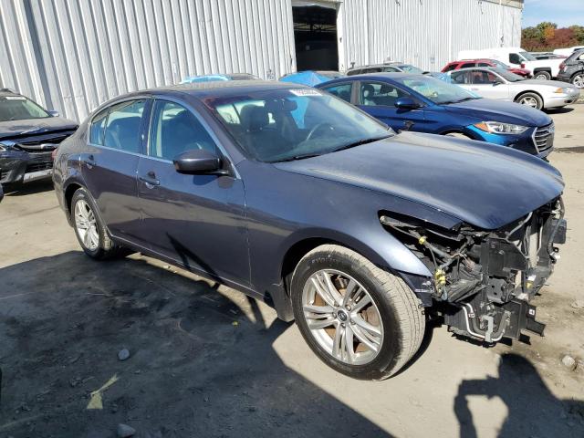 Photo 4 from auction – 2011 INFINITI G37 with VIN JN1CV6AR9BM354726