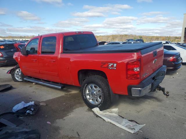 Photo 2 from auction – 2012 CHEVROLET SILVERADO with VIN 1GC1KYEGXCF164232
