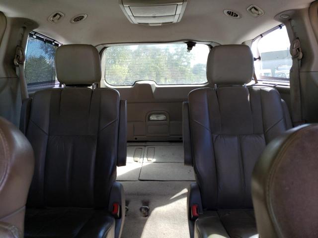 Photo 10 from auction – 2011 CHRYSLER TOWN & COU with VIN 2A4RR6DG3BR797449