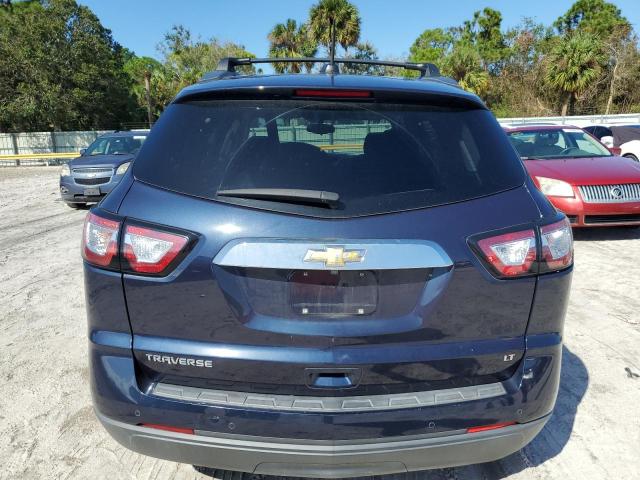 Photo 6 from auction – 2017 CHEVROLET TRAVERSE L with VIN 1GNKRGKD6HJ226676