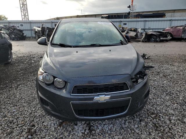Photo 5 from auction – 2015 CHEVROLET SONIC LT with VIN 1G1JC5SH2F4110263