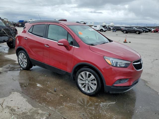 Photo 4 from auction – 2018 BUICK ENCORE PRE with VIN KL4CJASBXJB717116