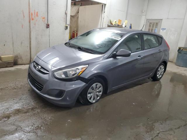 HYUNDAI ACCENT GS 2015 with VIN KMHCT5AE0FU216911 - Photo from auction