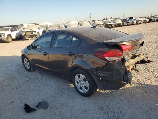 Photo 2 from auction – 2017 KIA FORTE LX with VIN 3KPFK4A74HE080624