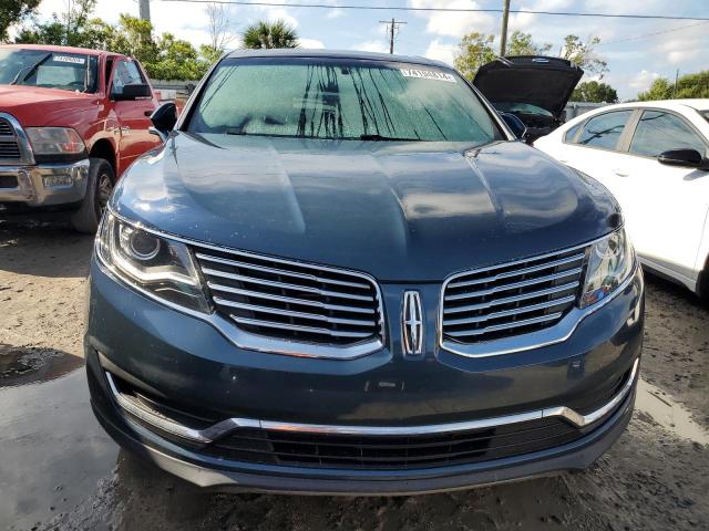 Photo 5 from auction – 2016 LINCOLN MKX RESERV with VIN 2LMTJ6LR9GBL41221