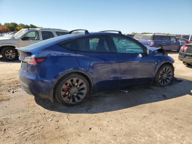 Photo 3 from auction – 2021 TESLA MODEL Y with VIN 5YJYGDEF6MF249607