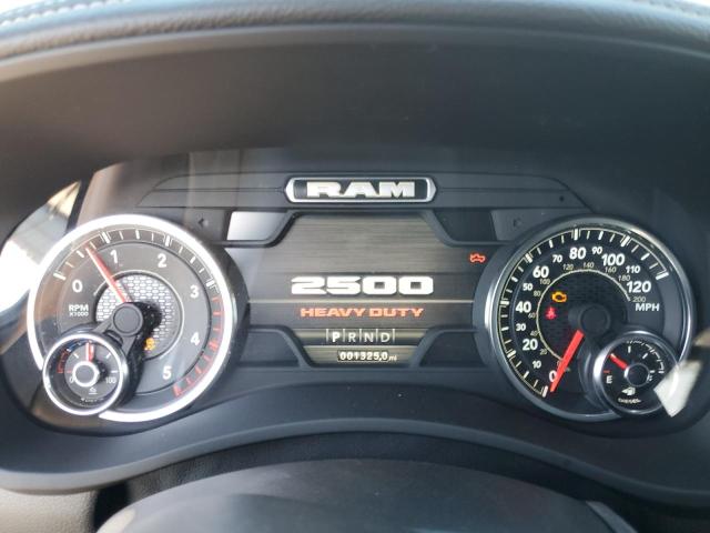 Photo 9 from auction – 2024 RAM 2500 LARAM with VIN 3C6UR5NL6RG236790