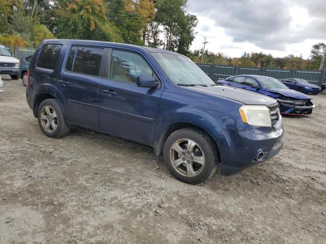 Photo 4 from auction – 2014 HONDA PILOT EXL with VIN 5FNYF3H5XEB013835